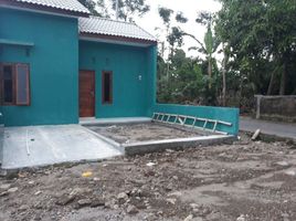 2 Bedroom House for sale in Klaten, Jawa Tengah, Manisrenggo, Klaten