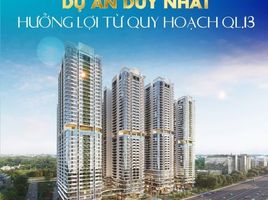 1 Habitación Departamento en venta en Binh Hoa, Thuan An, Binh Hoa