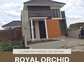 2 Kamar Rumah for sale in Dau, Malang Regency, Dau