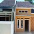 2 Kamar Rumah for sale in Bogor, West Jawa, Sawangan, Bogor