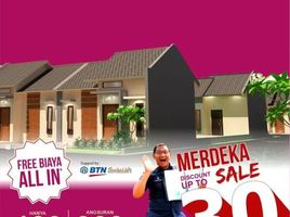 2 Bedroom House for sale in Klojen, Malang Regency, Klojen