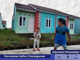 2 Bedroom Villa for sale in Lampung, Tanjung Karang Tim, Bandar Lampung, Lampung