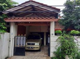 4 Kamar Vila for sale in Halim Perdanakusuma Airport, Makasar, Jatinegara