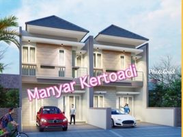 Villa 4 chambre à vendre à Mulyorejo, East Jawa, Mulyorejo, Surabaya