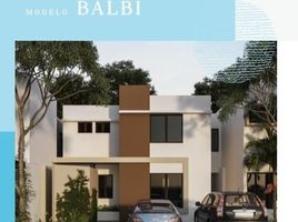 3 Schlafzimmer Villa zu verkaufen in Yaxkukul, Yucatan, Yaxkukul