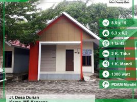 2 Bedroom House for sale in Sungai Raya, Pontianak, Sungai Raya