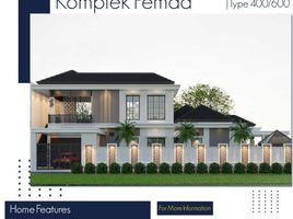 6 Bedroom House for sale in Riau, Tampan, Pekan Baru, Riau