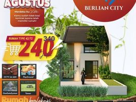 2 Kamar Rumah for sale in Buduran, Sidoarjo, Buduran