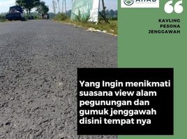  Land for sale in Jenggawah, Jember, Jenggawah