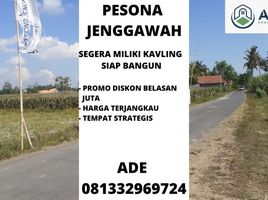  Land for sale in Jenggawah, Jember, Jenggawah