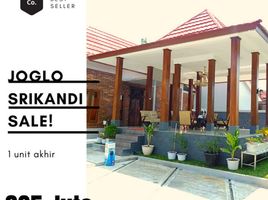 4 Bedroom Villa for sale in Prambanan, Klaten, Prambanan