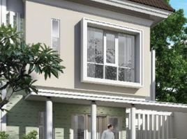 3 Kamar Vila for sale in Curug, Tangerang, Curug