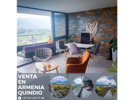 3 Habitación Apartamento en venta en Quindio, Salento, Quindio