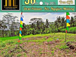  Land for sale in Kepanjen, Malang Regency, Kepanjen