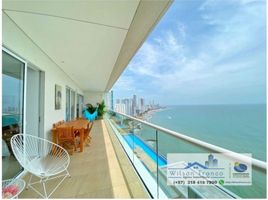 3 Habitación Apartamento en venta en Cartagena, Bolivar, Cartagena