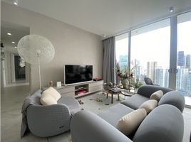 1 Habitación Apartamento en venta en Panamá, Bella Vista, Ciudad de Panamá, Panamá, Panamá