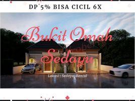 2 Bedroom Villa for sale in Sedayu, Bantul, Sedayu