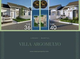 2 Bedroom Villa for sale in Sedayu, Bantul, Sedayu