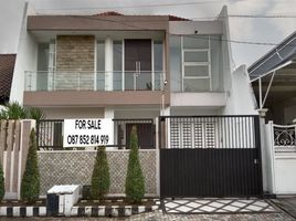 3 Habitación Villa en venta en Mulyorejo, East Jawa, Mulyorejo