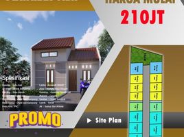 2 Bedroom House for sale in Klaten, Jawa Tengah, Jagonalan, Klaten