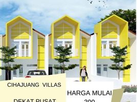 2 Bedroom House for sale in Cimahi Utara, Bandung, Cimahi Utara