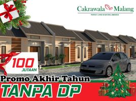 2 Kamar Rumah for sale in Wagir, Malang Regency, Wagir