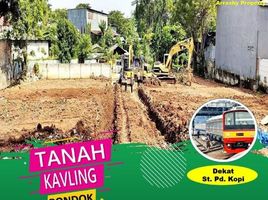  Grundstück zu verkaufen in Duren Sawit, Jakarta, Duren Sawit