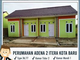 2 Bedroom House for sale in Lampung, Sukarame, Bandar Lampung, Lampung