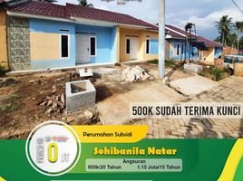 2 Bedroom House for sale in Lampung, Sukarame, Bandar Lampung, Lampung