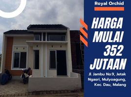 2 Bedroom Villa for sale in Dau, Malang Regency, Dau