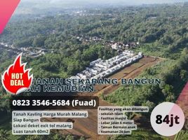  Land for sale in Malang Regency, East Jawa, Klojen, Malang Regency