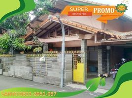 4 Bedroom House for sale in Kiaracondong, Bandung, Kiaracondong