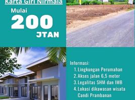 2 Bedroom Villa for sale in Polanharjo, Klaten, Polanharjo