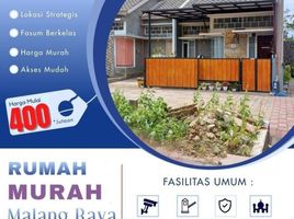 2 Bedroom House for sale in Kidung Kandang, Malang Regency, Kidung Kandang