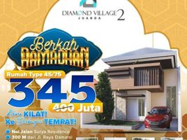 3 Bedroom House for sale in Buduran, Sidoarjo, Buduran