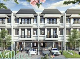 5 Bedroom House for sale in Serpong, Tangerang, Serpong