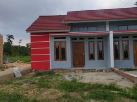 2 Kamar Rumah for sale in Kedaton, Bandar Lampung, Kedaton