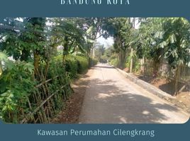  Land for sale in Cilengkrang, Bandung, Cilengkrang