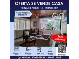 5 Bedroom Villa for sale in Cordoba, Monteria, Cordoba