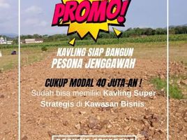  Land for sale in Jenggawah, Jember, Jenggawah