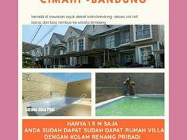 3 Bedroom House for sale in West Jawa, Ngamprah, Bandung, West Jawa