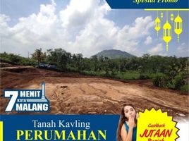  Land for sale in Pakisaji, Malang Regency, Pakisaji