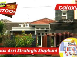 5 Bedroom House for sale in Jatiasih, Bekasi, Jatiasih