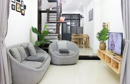 3-bedroom house for rent, 70 m², Hải Châu