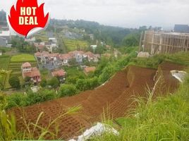  Terreno (Parcela) en venta en Parongpong, West Jawa, Parongpong