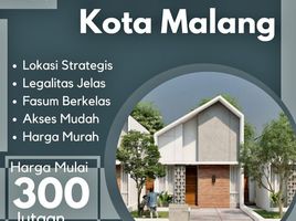 2 Kamar Rumah for sale in Dau, Malang Regency, Dau