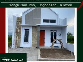 2 Bedroom House for sale in Klaten, Jawa Tengah, Jagonalan, Klaten