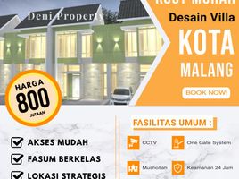 8 Habitación Villa en venta en Lowok Waru, East Jawa, Lowok Waru, Malang Regency, East Jawa