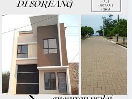 2 Kamar Rumah for sale in Soreang, Bandung, Soreang