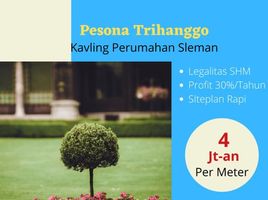  Land for sale in Mlati, Sleman, Mlati